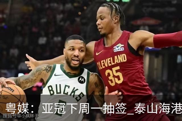 粤媒：亚冠下周一抽签 泰山海港第1档广州第2档
